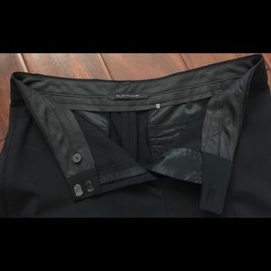 Ellie Tahari Black Dress pants